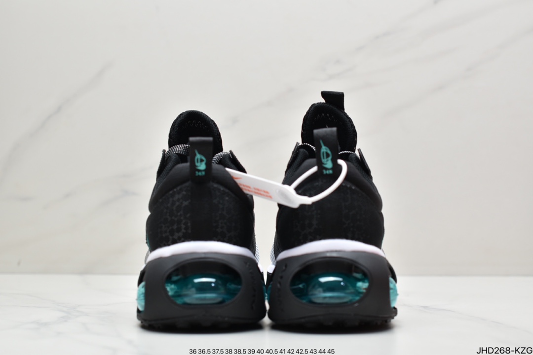 Nike Air Max 2021 air cushion autumn cushioning breathable sneakers DH4245