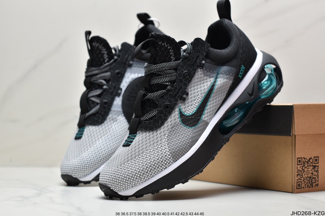 Nike Air Max 2021 air cushion autumn cushioning breathable sneakers DH4245