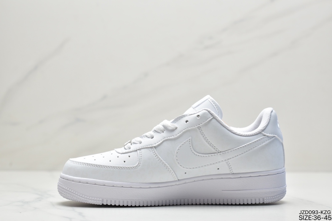 140 耐克Nike Air Force 1 Low 空军一号低帮百搭休闲运动板鞋orce 1。 ID：JZD093-KZG