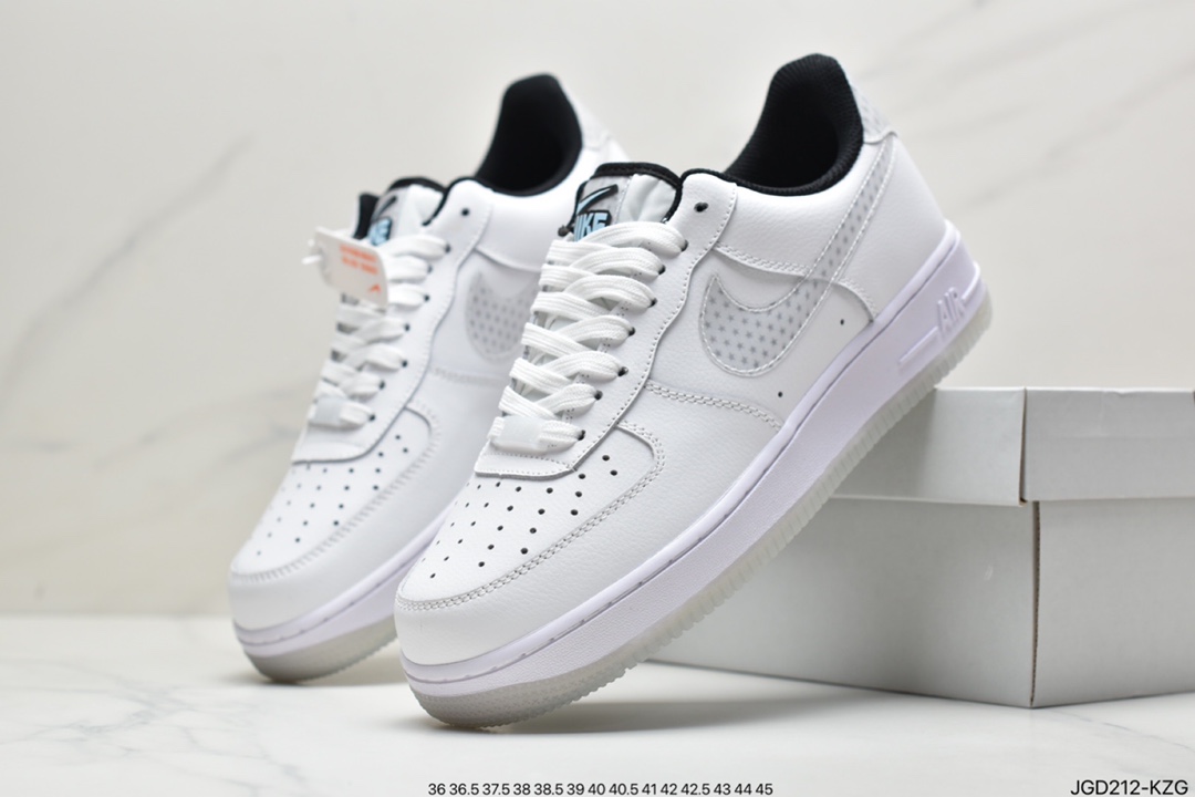Air Force 1 '07 Low Original Last Original Cardboard CW2288-120