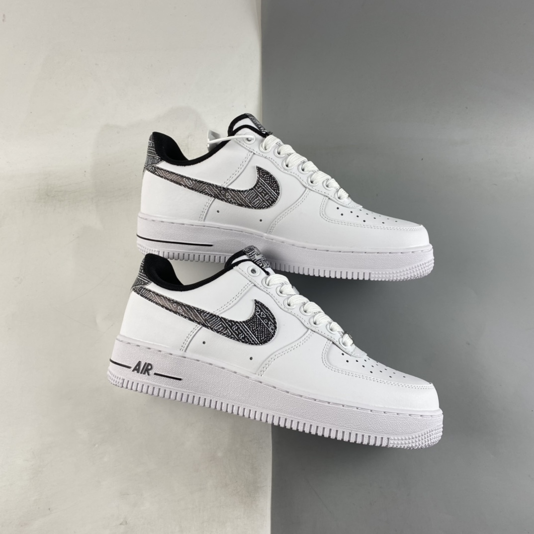 Nike Air Force 1'07 Low Air Force One Low Casual Sneakers CZ7933-100