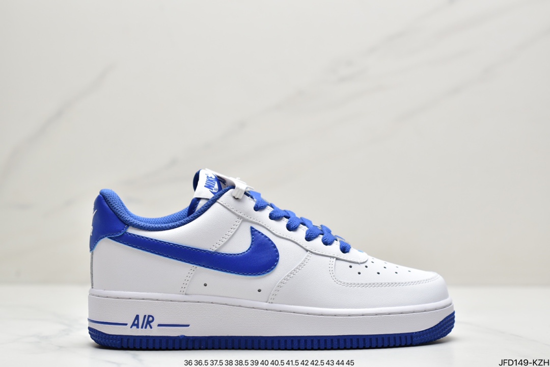 AF1 Air Force original last data development version original process midsole adhesive technology DH7561