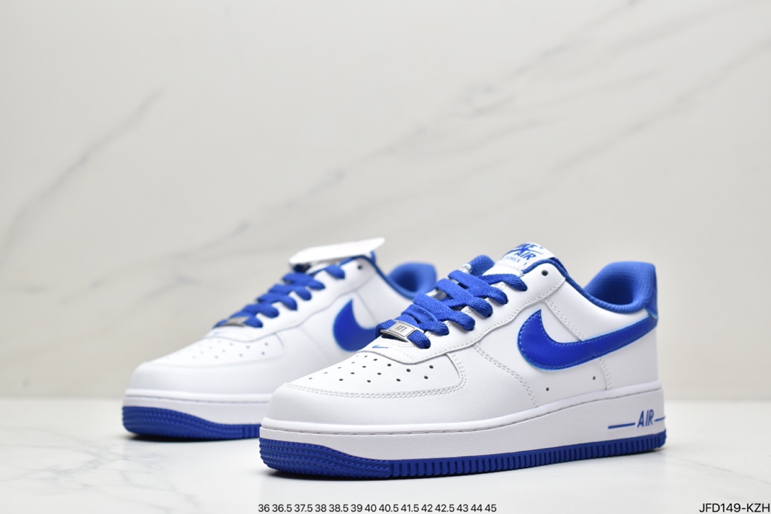 AF1 Air Force original last data development version original process midsole adhesive technology DH7561