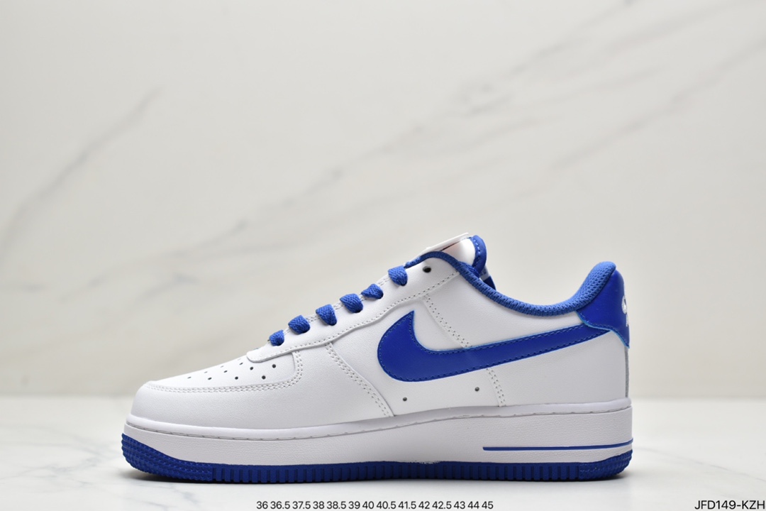 AF1 Air Force original last data development version original process midsole adhesive technology DH7561