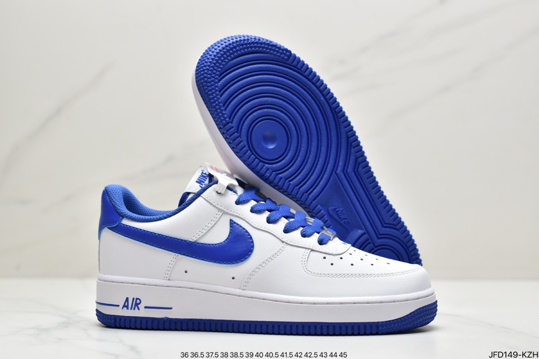 AF1 Air Force original last data development version original process midsole adhesive technology DH7561