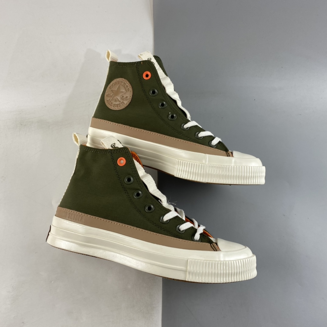 Converse x Todd Snyder joint series high-top casual shoes 173059C