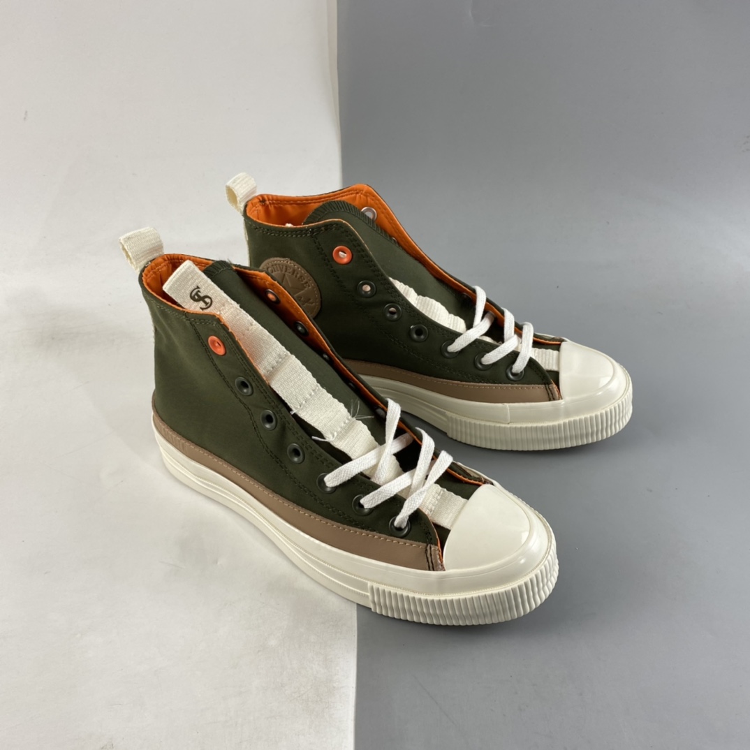 Converse x Todd Snyder joint series high-top casual shoes 173059C