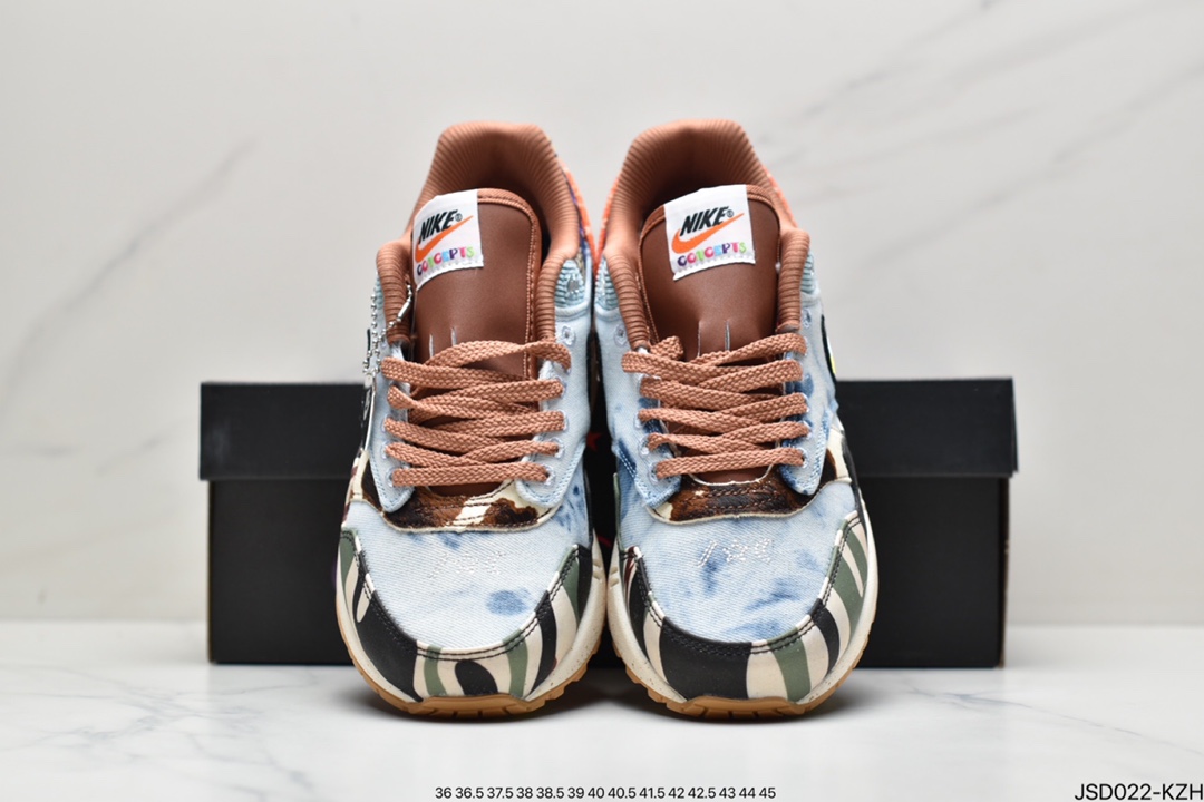 NIKE AIR MAX90 SE MAX90 classic retro cushioning air cushion running shoes DN1803
