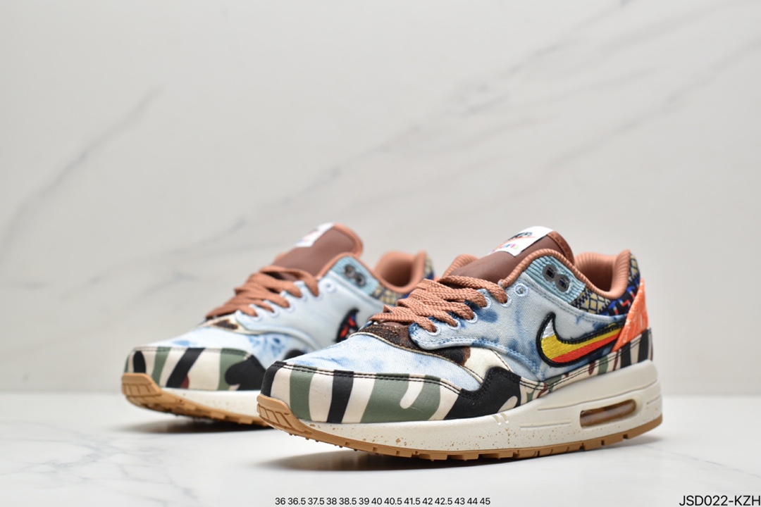 NIKE AIR MAX90 SE MAX90 classic retro cushioning air cushion running shoes DN1803