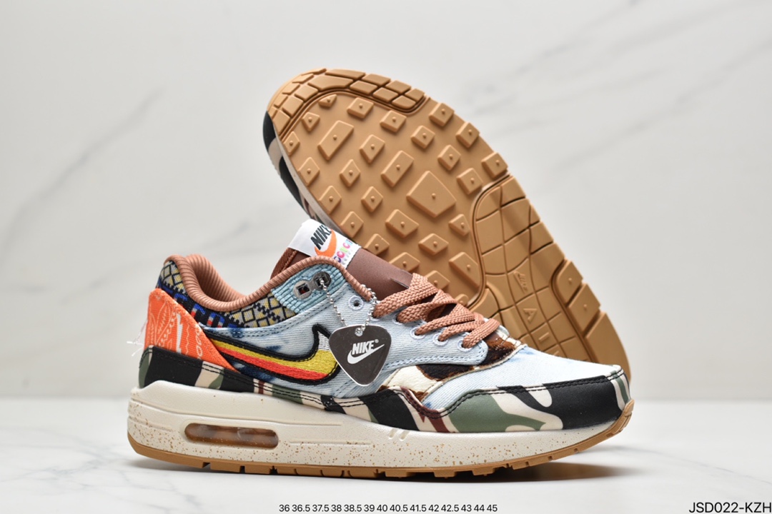 NIKE AIR MAX90 SE MAX90 classic retro cushioning air cushion running shoes DN1803