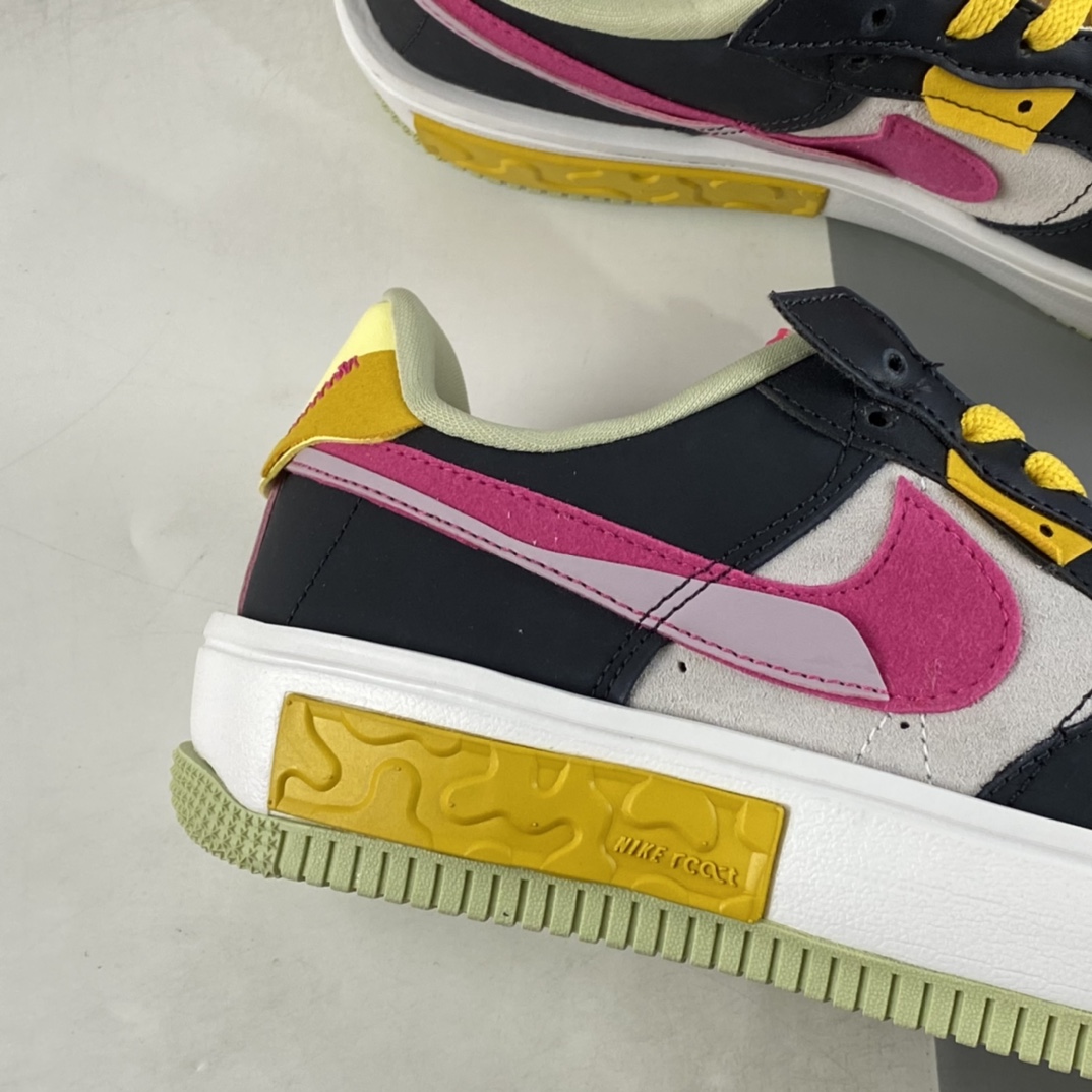 Nike Air Force 1 Fontanka New Fashion Air Force One Low-Top Casual Sneakers DR7880-001