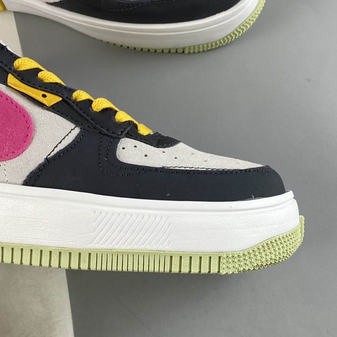Nike Air Force 1 Fontanka New Fashion Air Force One Low-Top Casual Sneakers DR7880-001