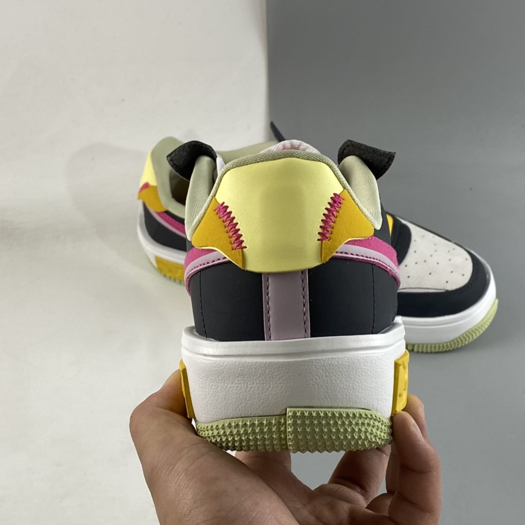 Nike Air Force 1 Fontanka New Fashion Air Force One Low-Top Casual Sneakers DR7880-001