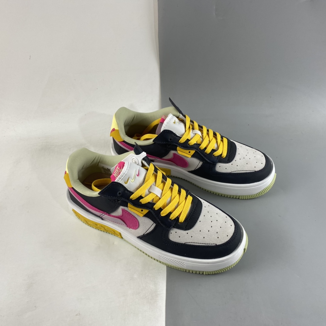 Nike Air Force 1 Fontanka New Fashion Air Force One Low-Top Casual Sneakers DR7880-001