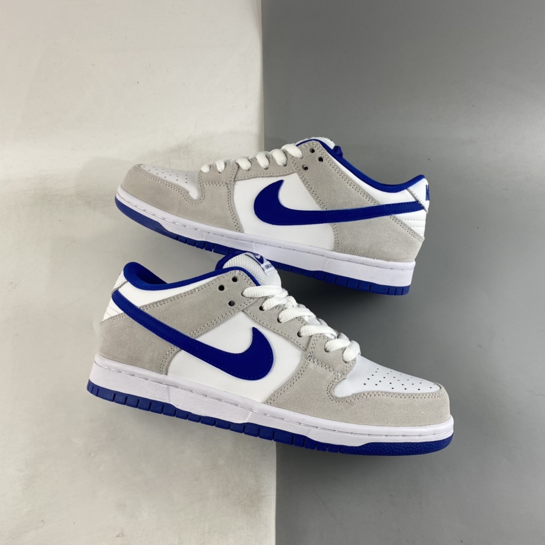 Nike SB Dunk Low Prm SB buckled backboard fashion casual board shoes 304292-040