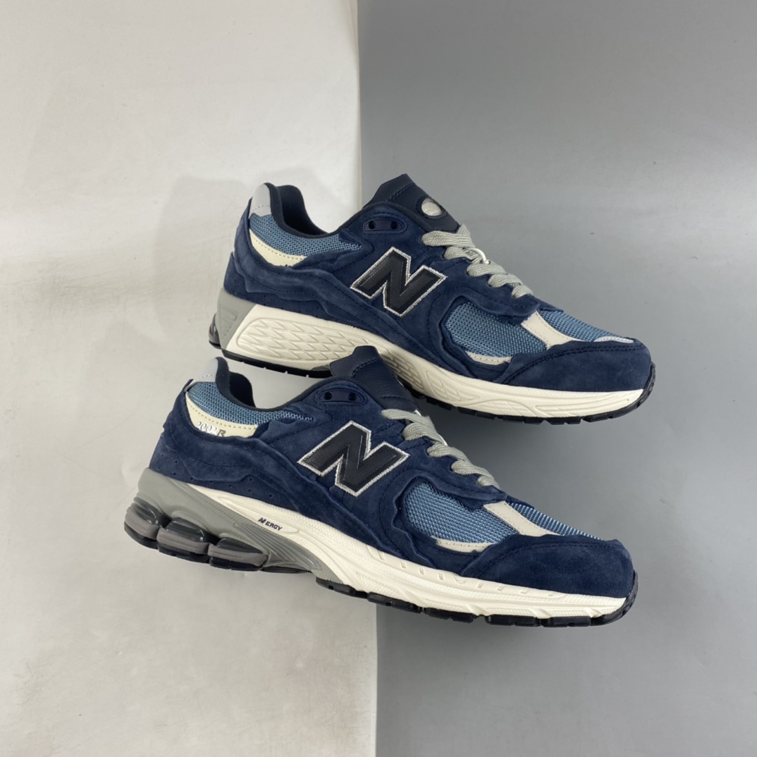 New Balance 2002 Series Retro Casual Running Shoes M2002RDF