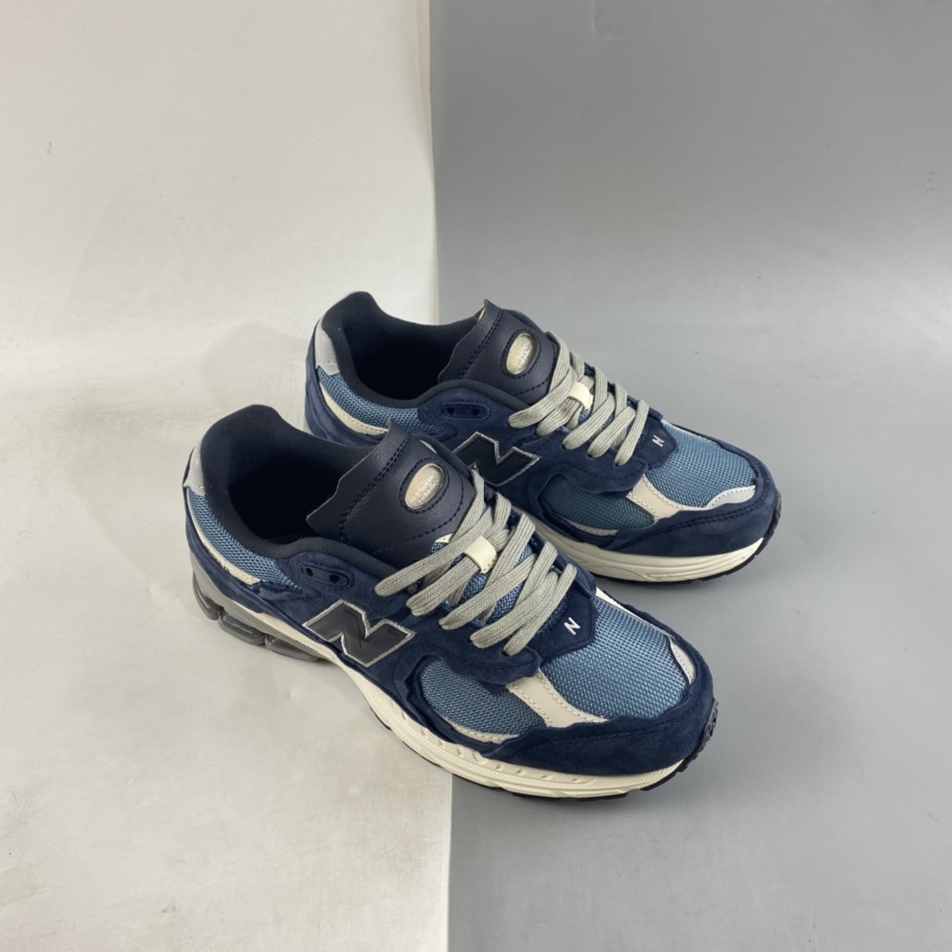 New Balance 2002 Series Retro Casual Running Shoes M2002RDF