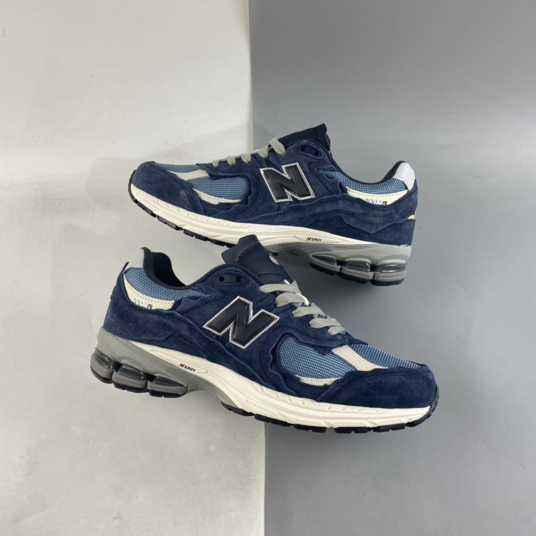 New Balance 2002 Series Retro Casual Running Shoes M2002RDF