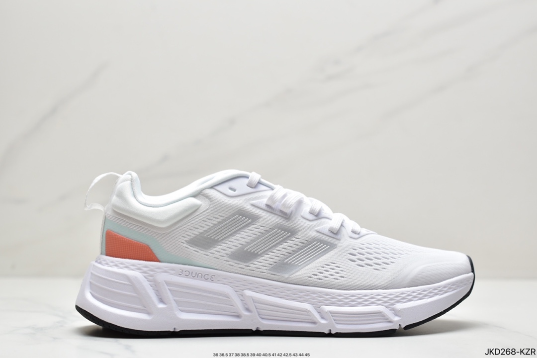 Adidas Questarstrpike Clmacool clover jogging shoes