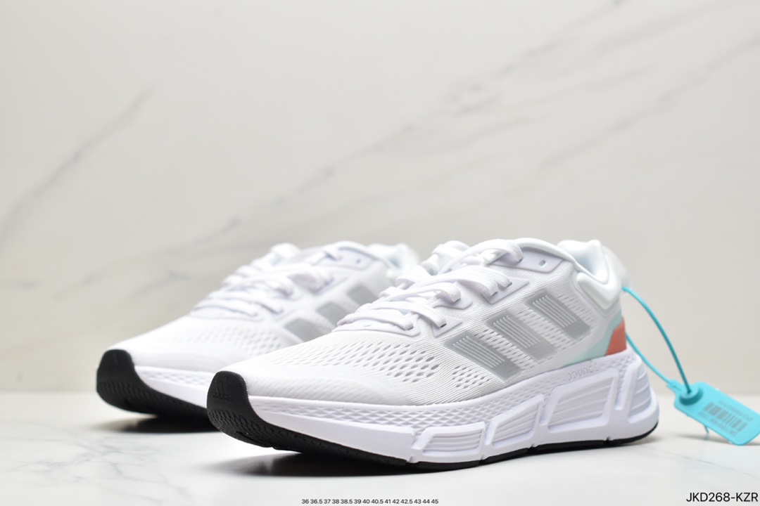 Adidas Questarstrpike Clmacool clover jogging shoes