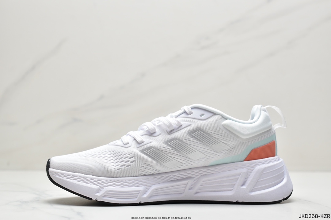 Adidas Questarstrpike Clmacool clover jogging shoes