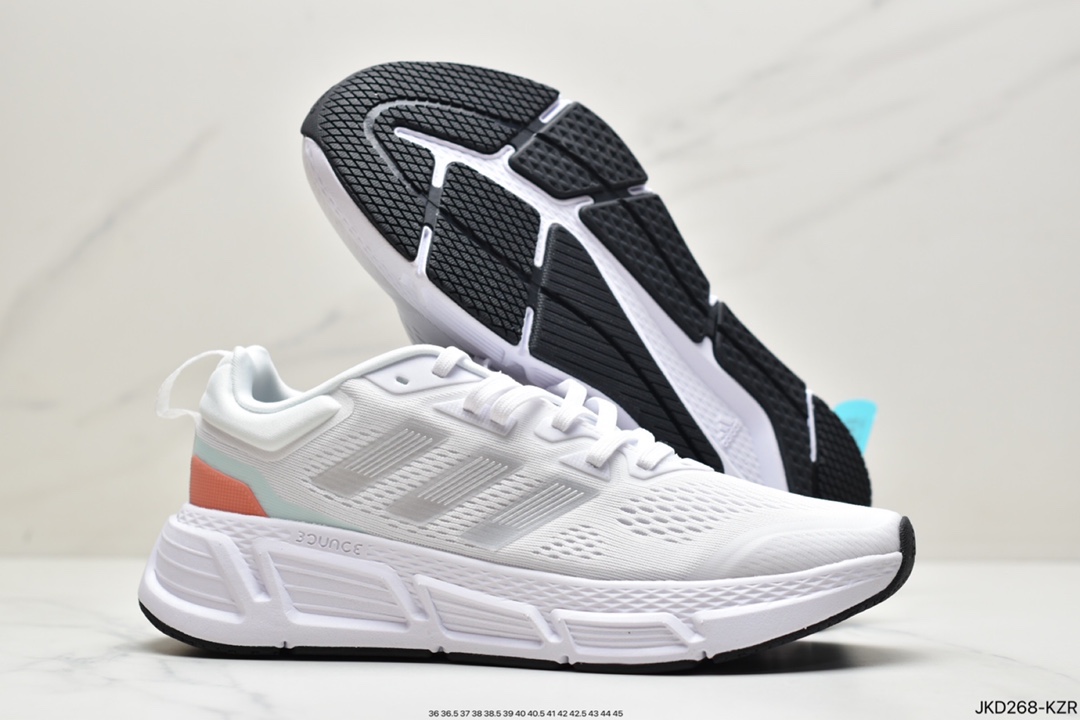 Adidas Questarstrpike Clmacool clover jogging shoes