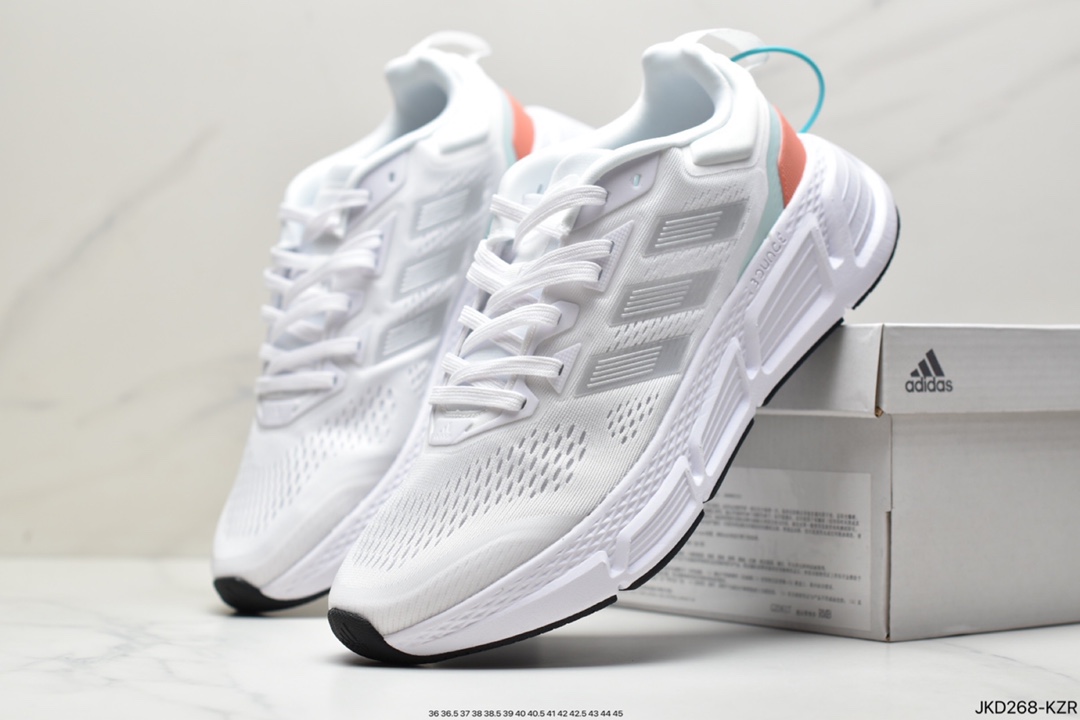 Adidas Questarstrpike Clmacool clover jogging shoes