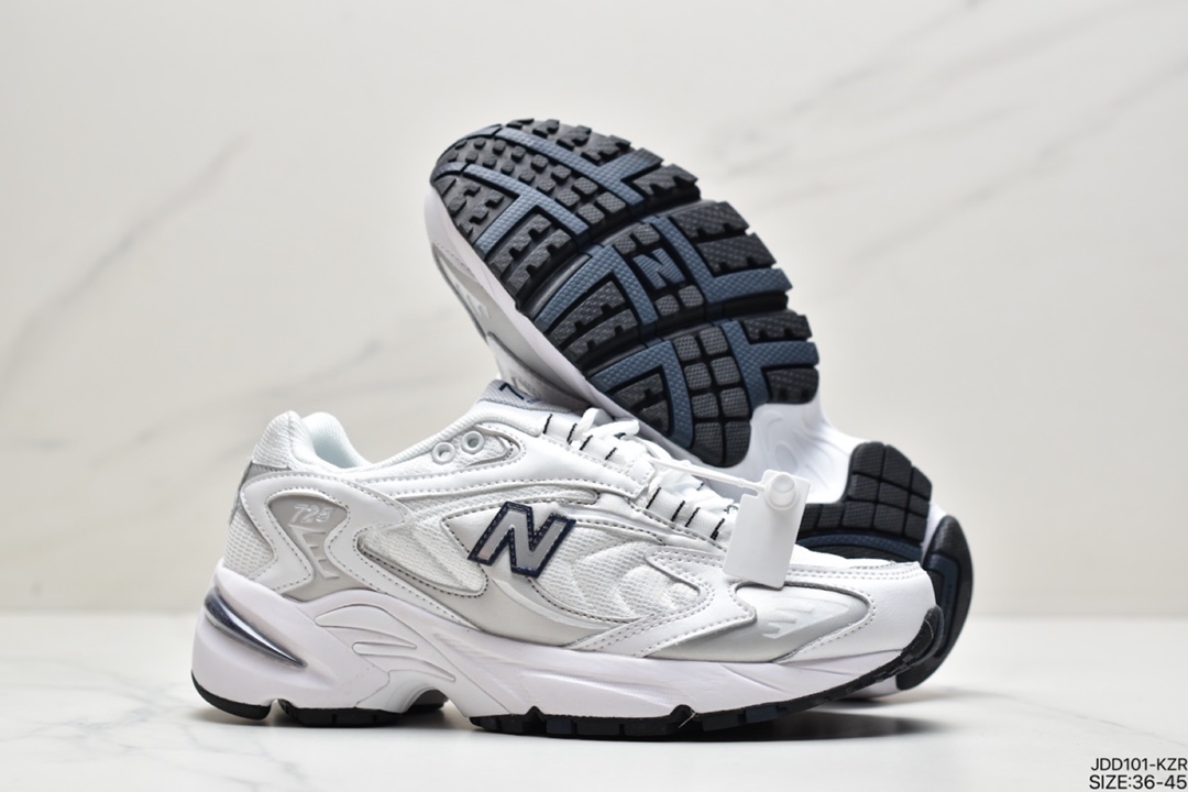 NBNew Balance ML725 series retro dad wind jogging shoes ML725C