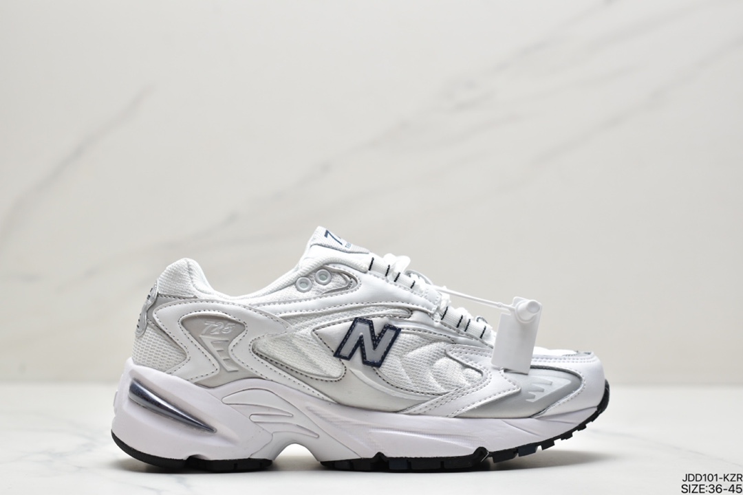 NBNew Balance ML725 series retro dad wind jogging shoes ML725C