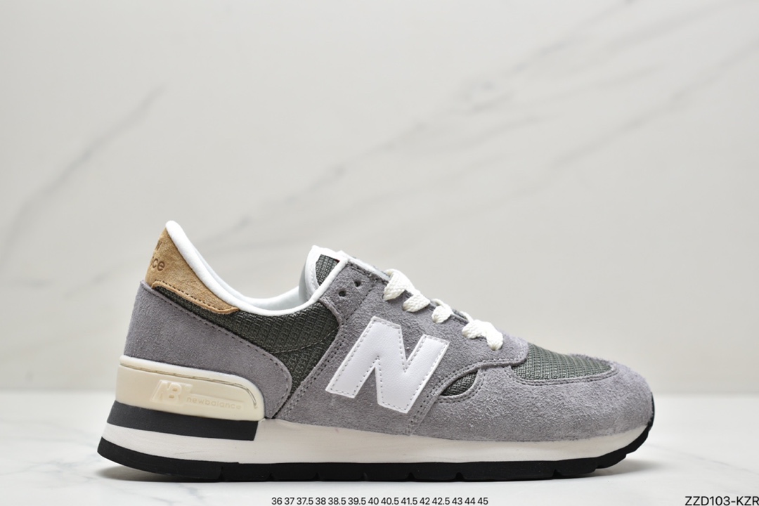 KITH x New Balance NB990V1 ”Dusty Rose” M990KT1