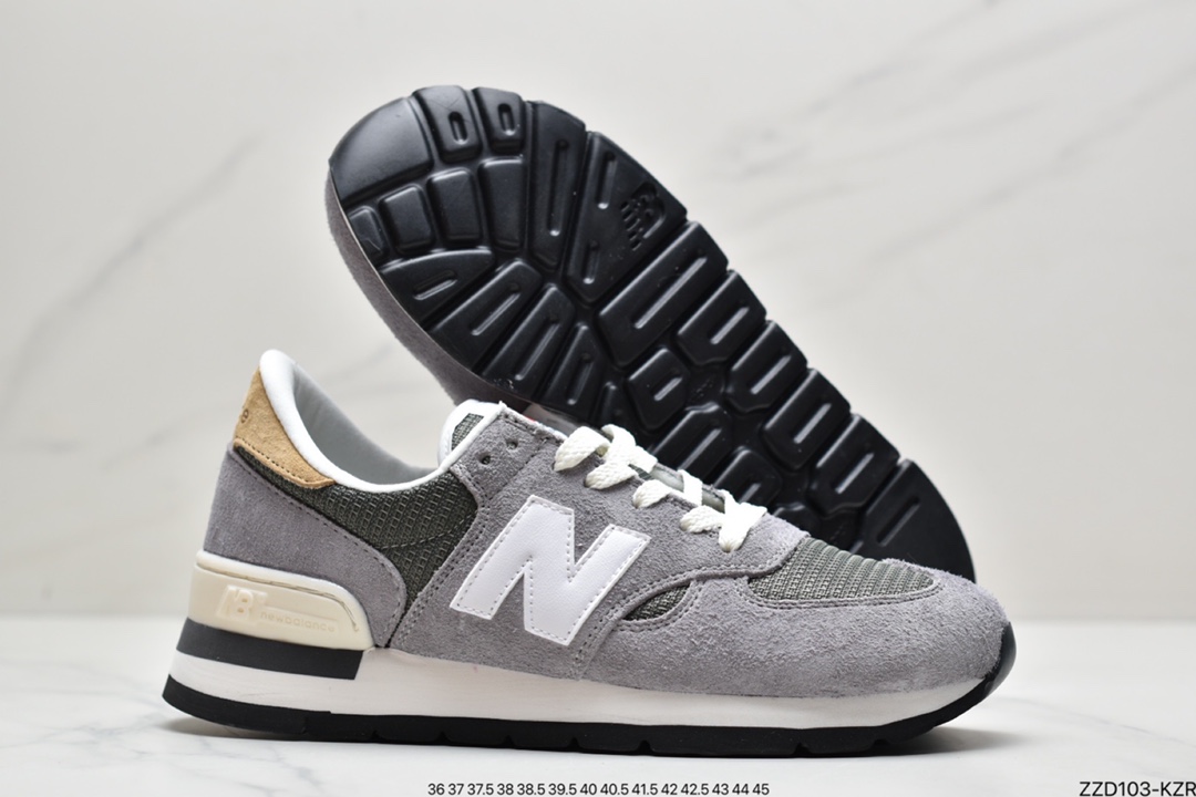 KITH x New Balance NB990V1 ”Dusty Rose” M990KT1