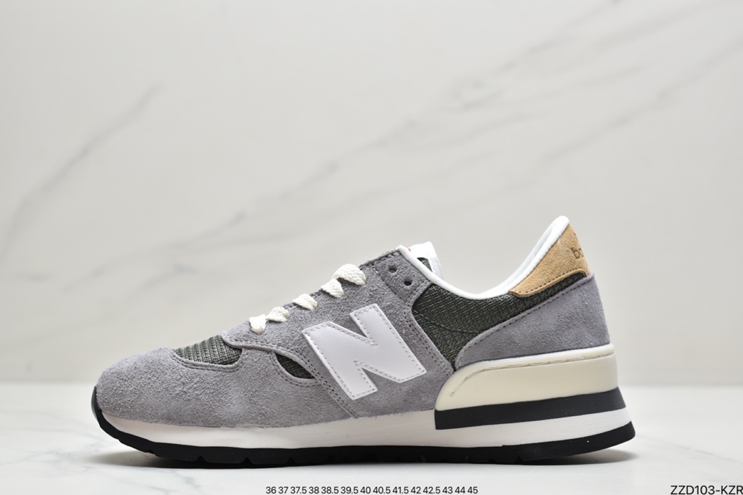 KITH x New Balance NB990V1 ”Dusty Rose” M990KT1