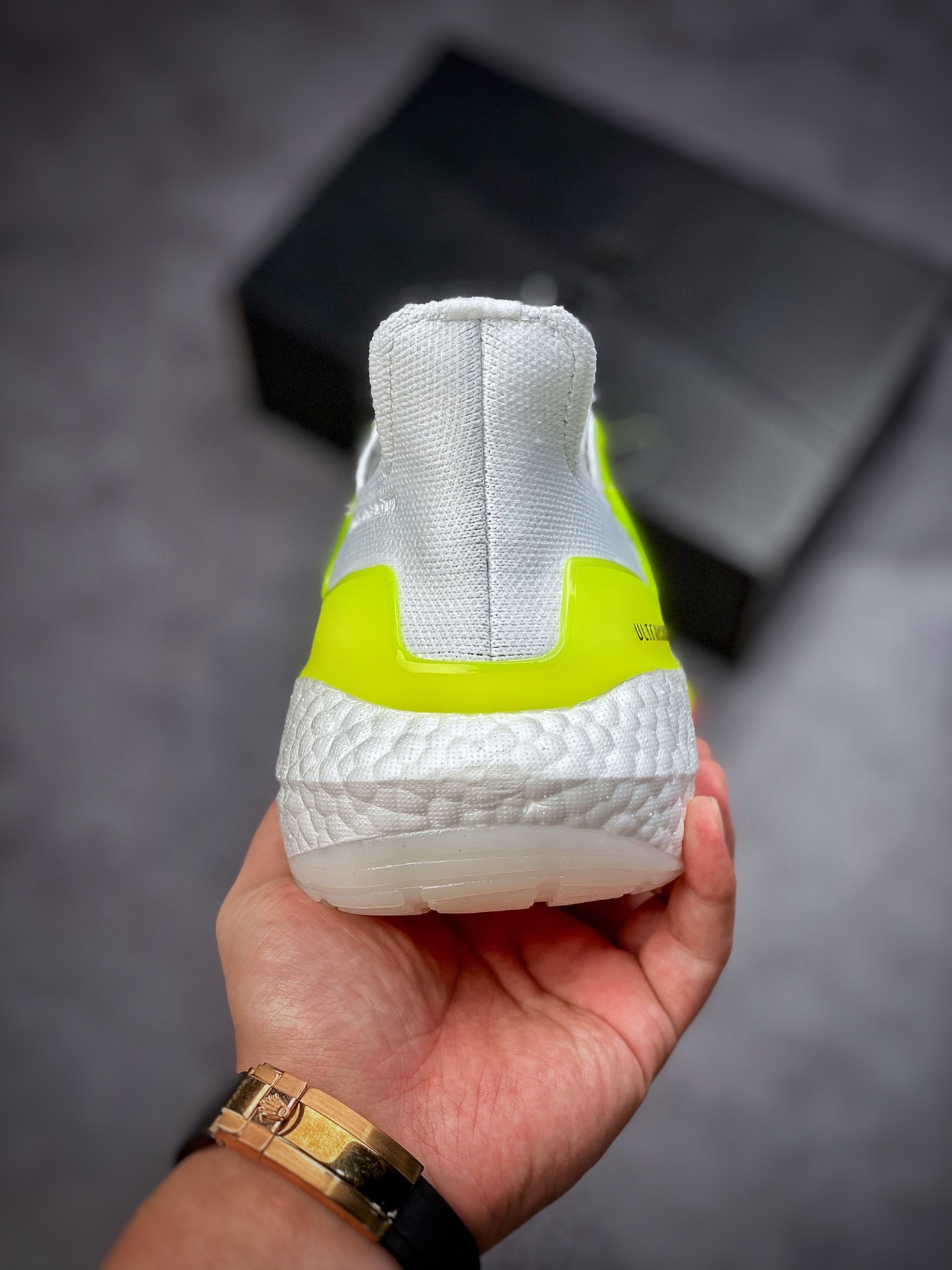 #UB 2021 The adidas ultra boost 2021 series with popcorn popcorn is officially exposed FY0366