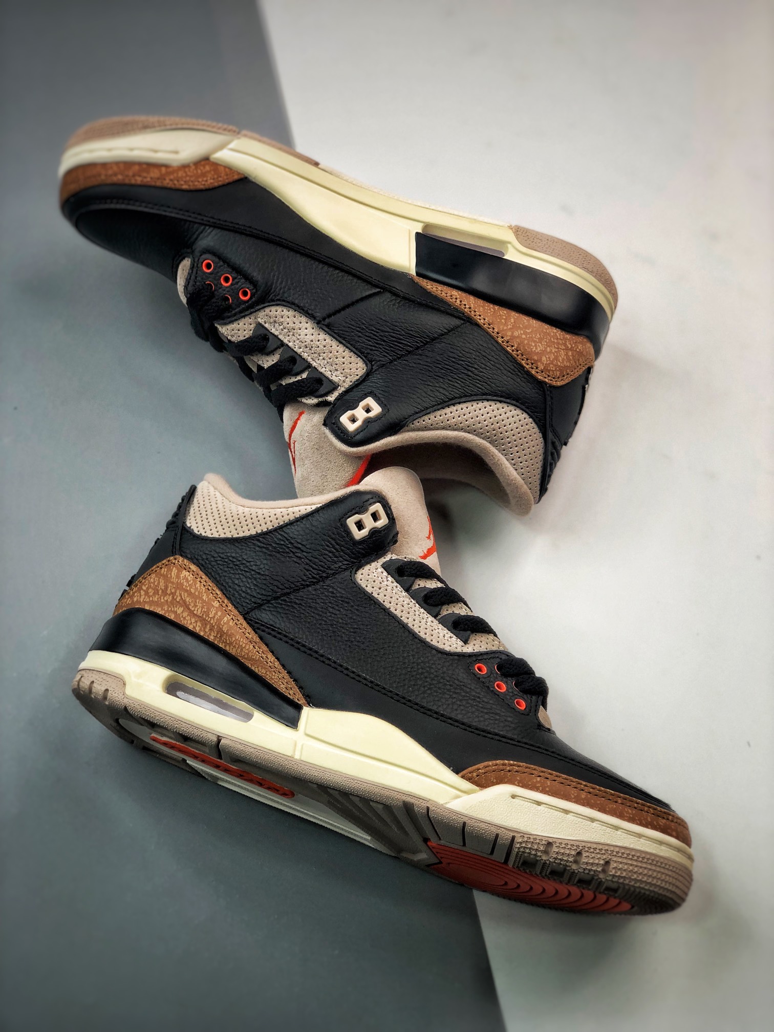 380 Air Jordan 3 ”Desert Elephant” 乔3沙漠大象配色CT8532-008