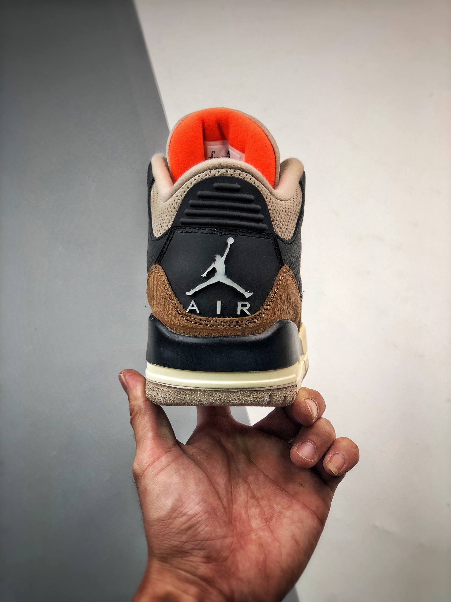 380 Air Jordan 3 ”Desert Elephant” 乔3沙漠大象配色CT8532-008