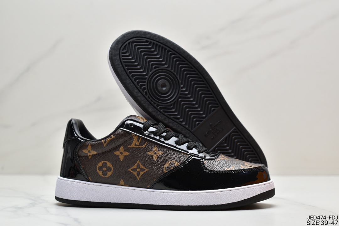 Louis Vuitton/2021 new lv men's RIVOLI