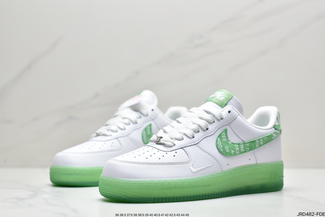 Nike Air Force 1 Air Force One Official Sync DQ5019-100