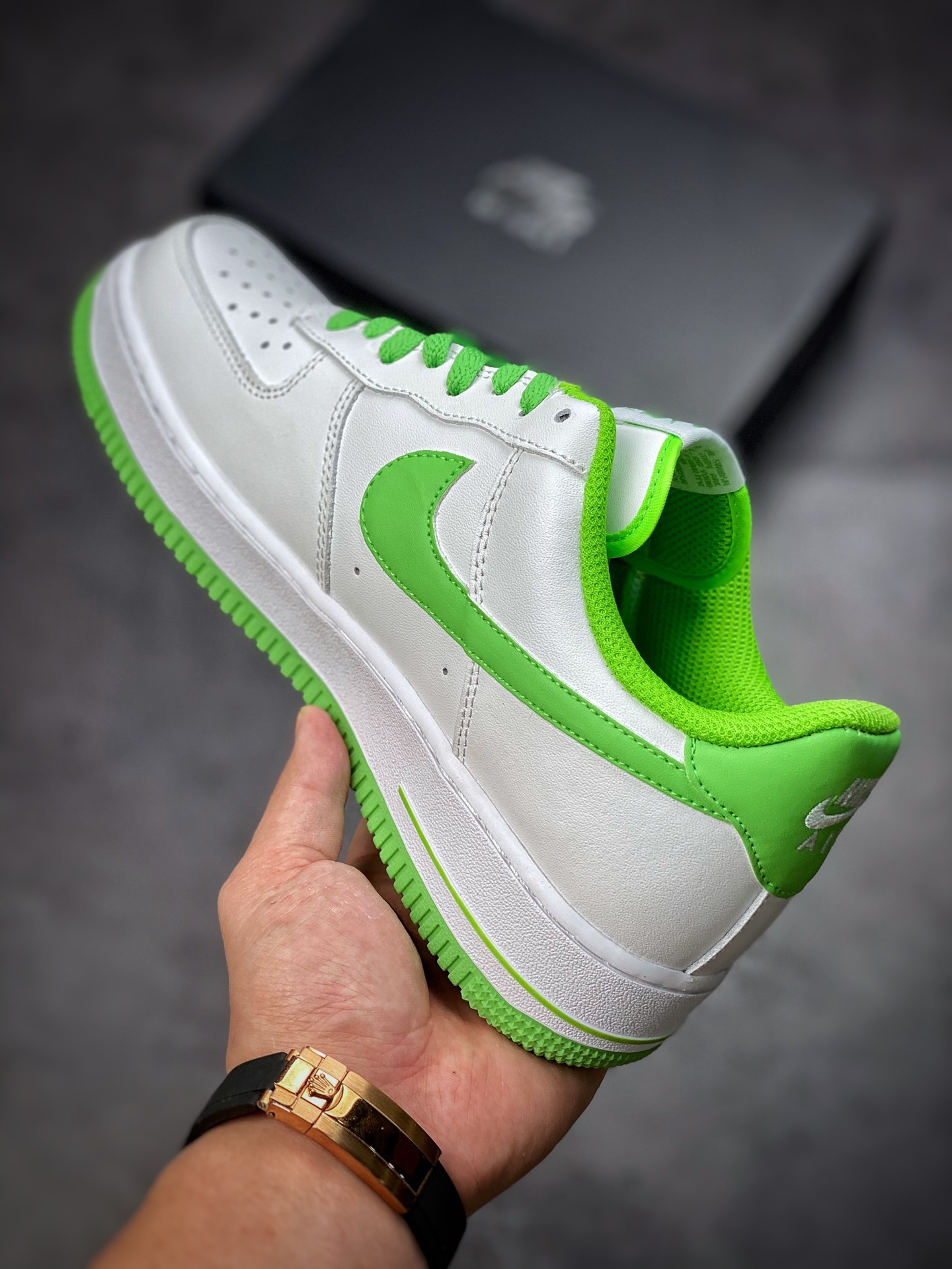 200 Nike Air Force 1 Low 07 苹果绿 DH7561-105