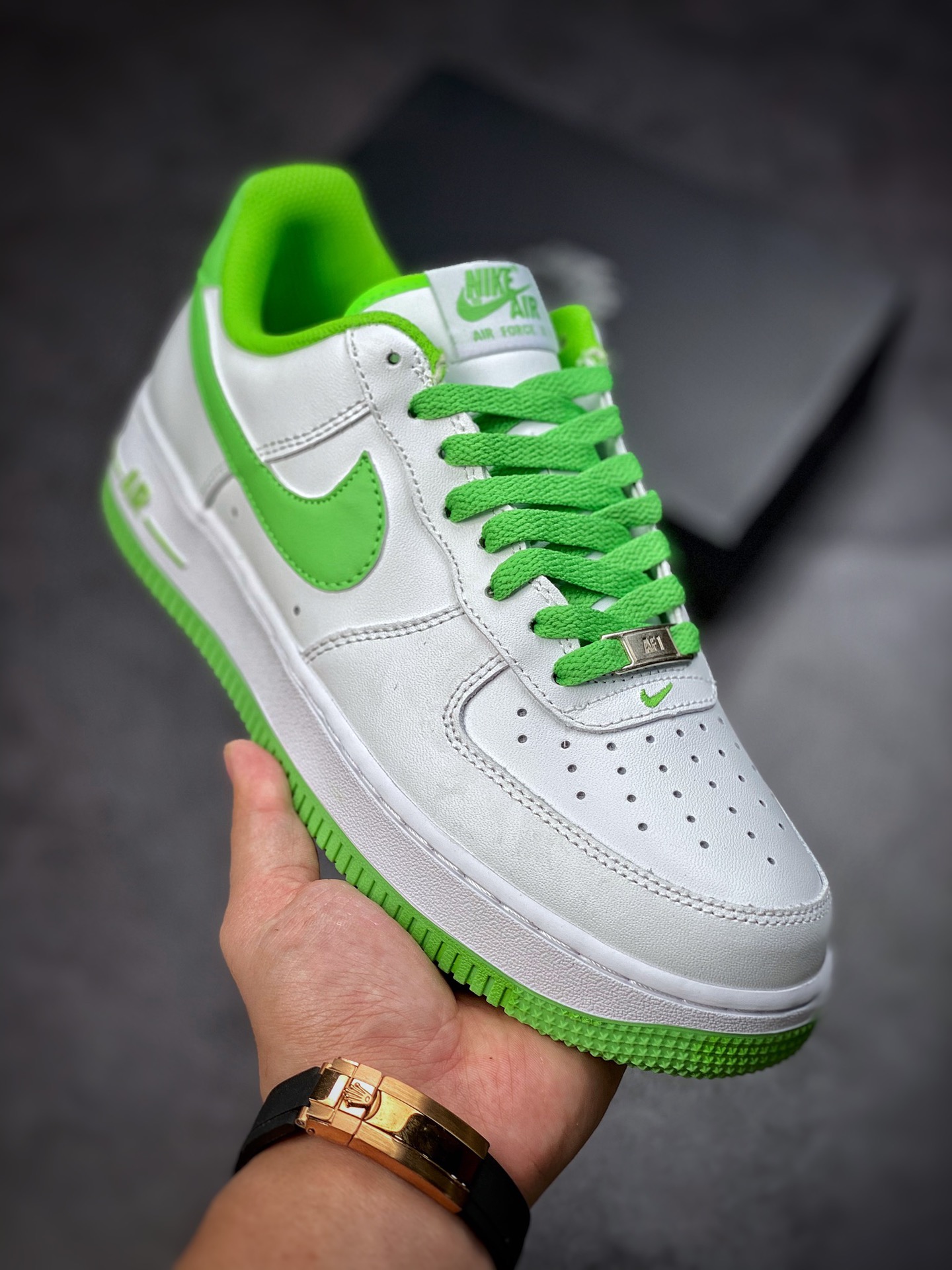 200 Nike Air Force 1 Low 07 苹果绿 DH7561-105