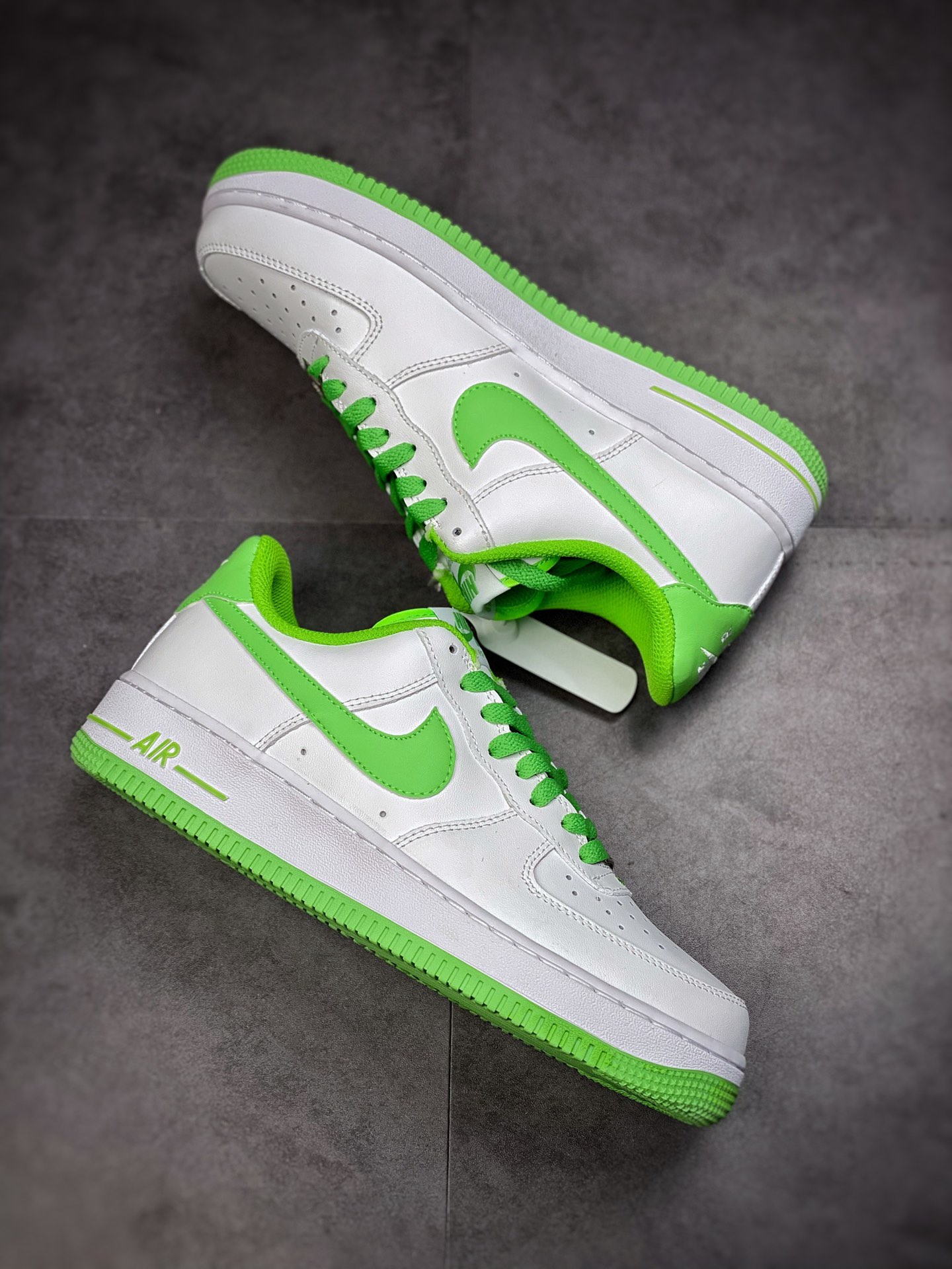 200 Nike Air Force 1 Low 07 苹果绿 DH7561-105