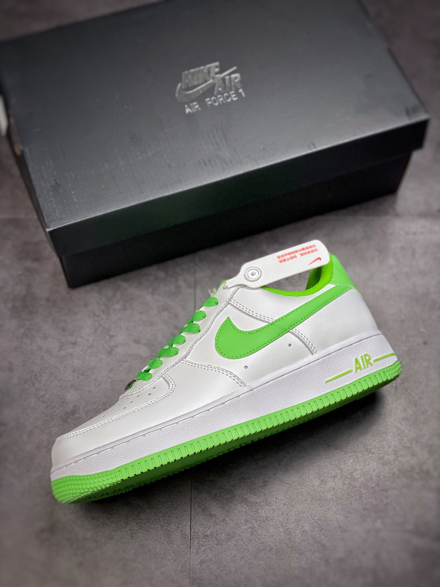 200 Nike Air Force 1 Low 07 苹果绿 DH7561-105