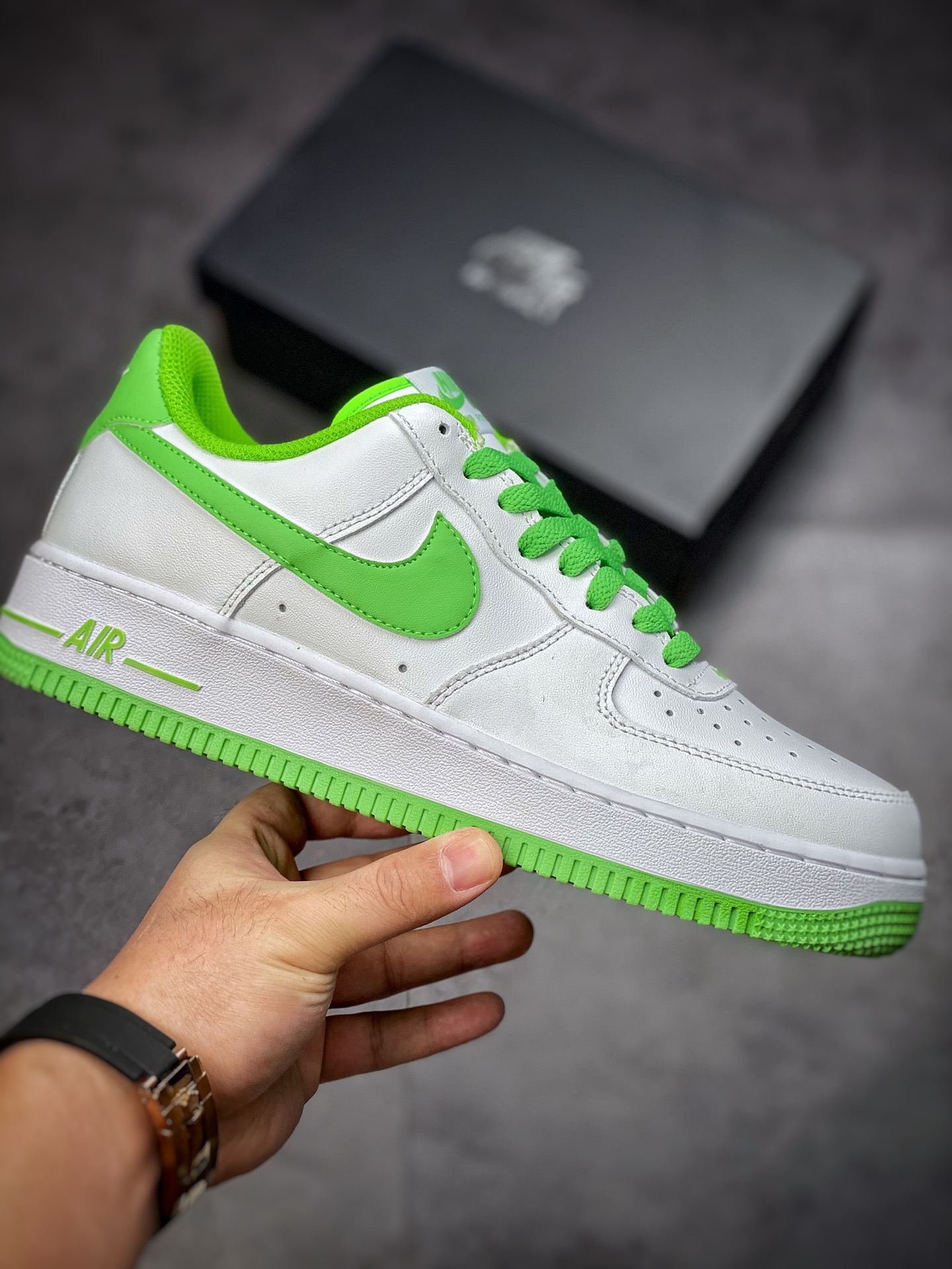 200 Nike Air Force 1 Low 07 苹果绿 DH7561-105