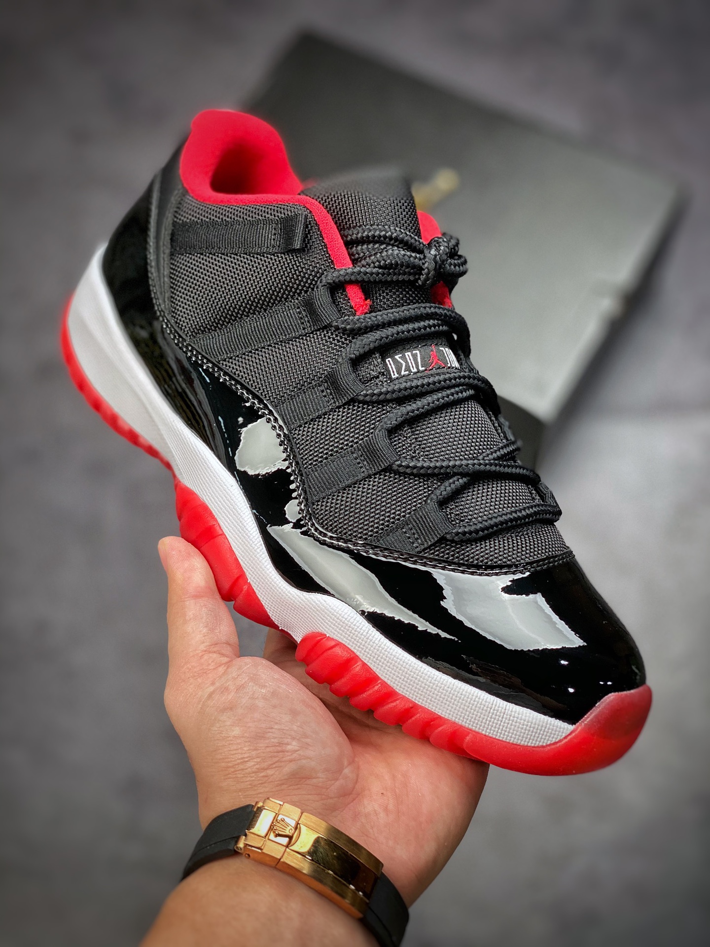 330 #完美打造 Air Jordan AJ11 Low 原楦原档案数据开模打造