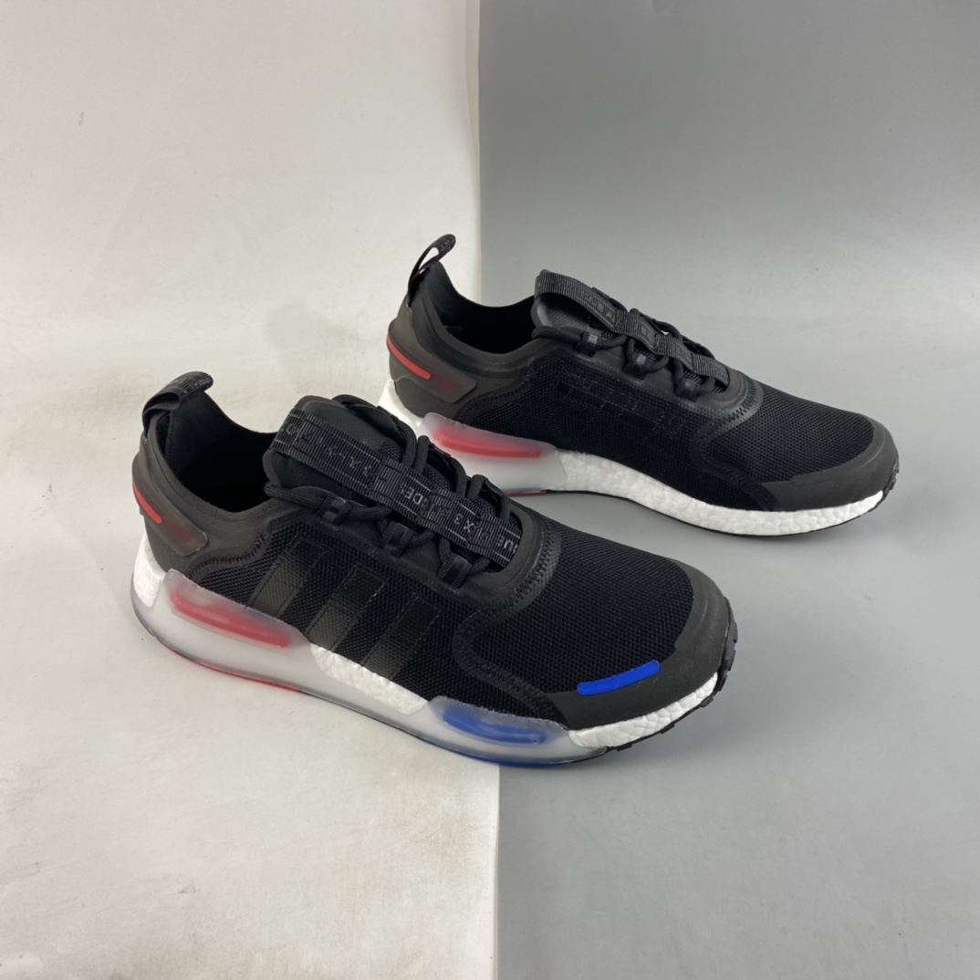 Adidas NMD_V3 Boost Adidas New Really Explosive Casual Running Shoes GX3378