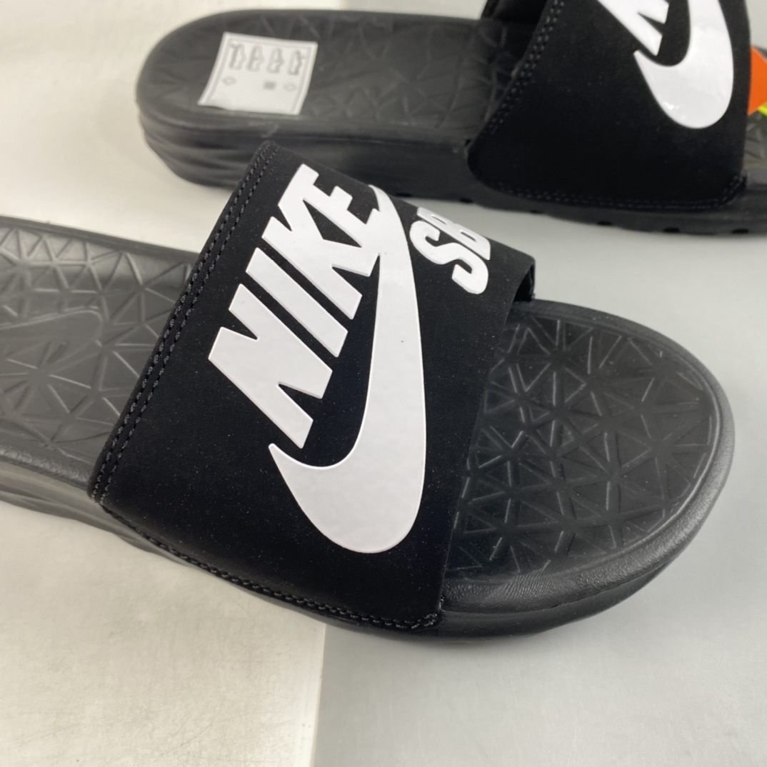 P120 Nike SB Benassi 夏季运动休闲拖鞋 840067-001