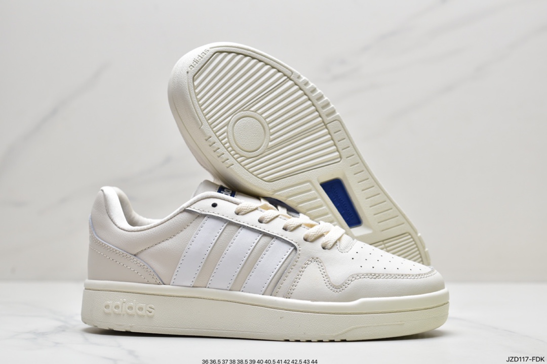 Adidas Originals Clover 2019 DROP STEP Fan Bingbing with the same sneakers EE5218