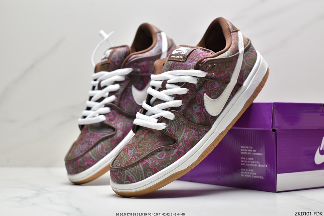 NIKE DUNK SB LOW PRO SB TL Dunk SB DH7534