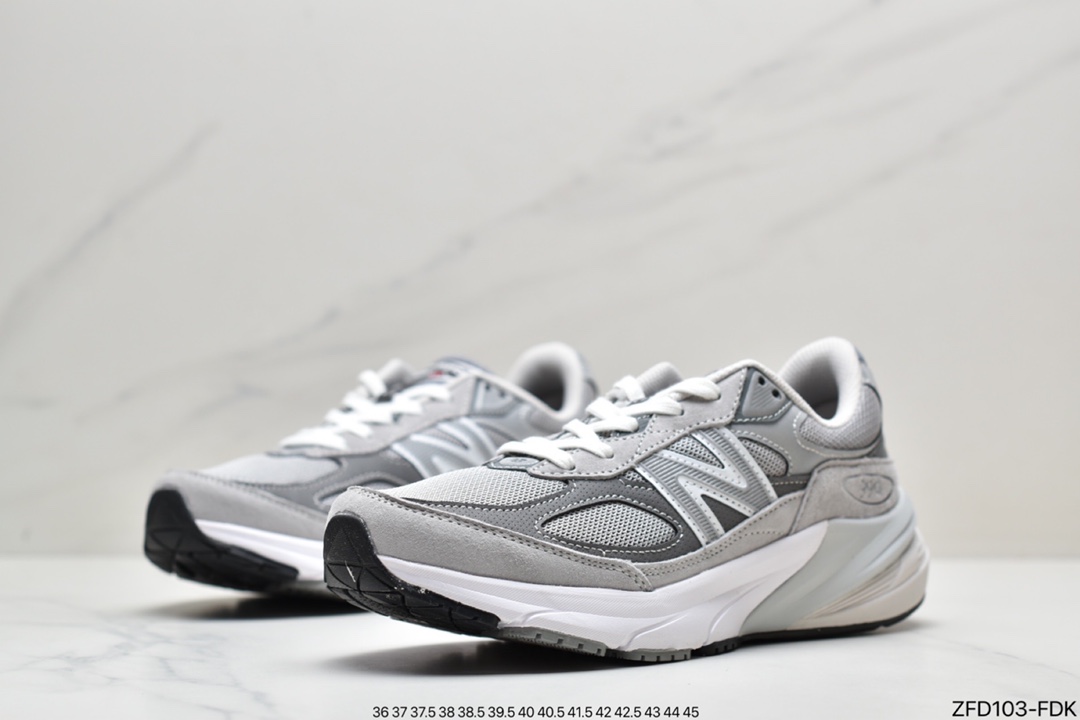 KITH x New Balance NB990V1 ”Dusty Rose” M990GL6