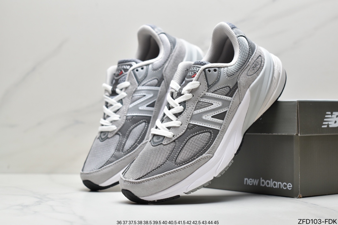 KITH x New Balance NB990V1 ”Dusty Rose” M990GL6