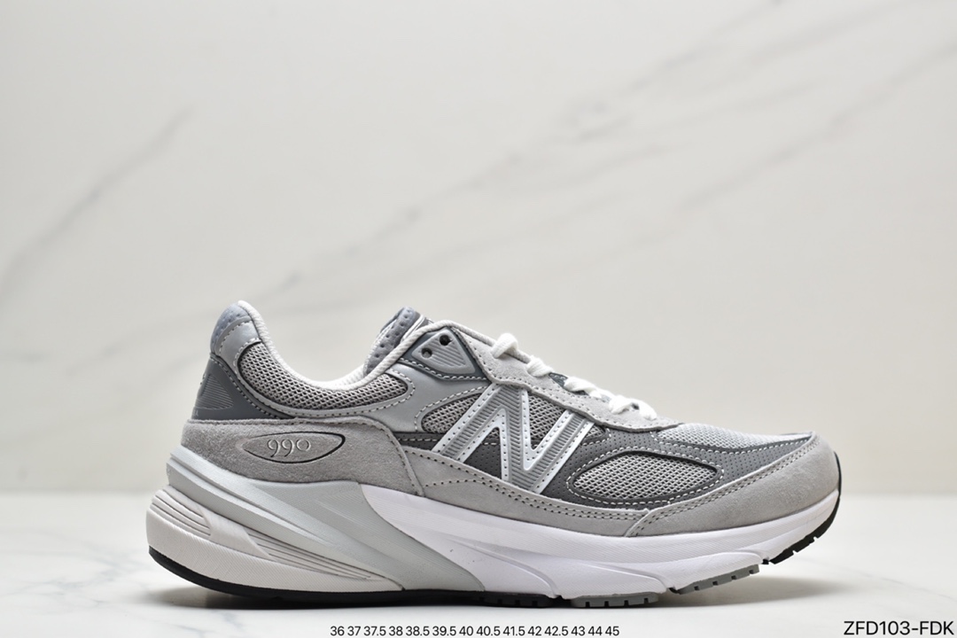 KITH x New Balance NB990V1 ”Dusty Rose” M990GL6